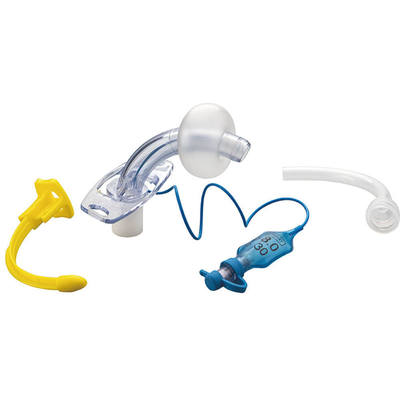 Giá tốt Medical Tracheostomy Tube with Inner Cannula – Available in Multiple Sizes,  Easy to Use trực tuyến