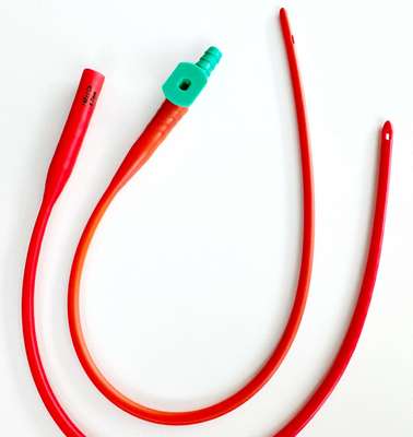 Giá tốt Sterile Flexible 100% Latex Suction Catheter for Tracheal Suctioning with Smooth Insertion trực tuyến