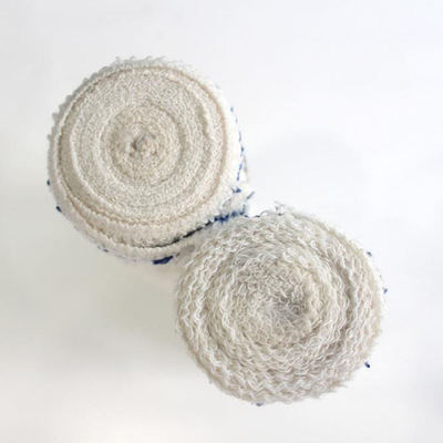 Giá tốt Natural Cotton Elastic Bandage for Compression Wound Care and Injury Recovery trực tuyến
