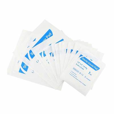 Giá tốt Multi-Purpose 8-Ply Gauze Swabs for First Aid, Cleaning, and Medical Use trực tuyến