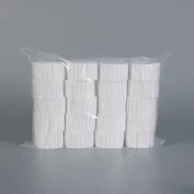 Giá tốt 100%Cotton Hypoallergenic Dental Cotton Rolls for Sensitive Gums and Teeth,Sterile and Soft trực tuyến