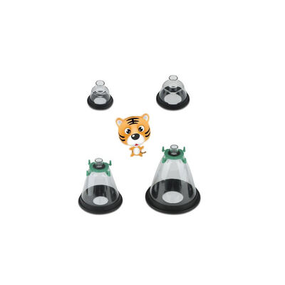 Giá tốt Mặt nạ gây mê động vật thú y ️ Thiết kế bền, không trượt, hoàn hảo cho động vật nhỏ đến lớn trực tuyến