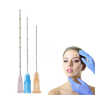 Giá tốt Nạp axit hyaluronic nhanh chóng và không đau cho vòng tròn dưới mắt và nếp nhăn mũi sâu trực tuyến