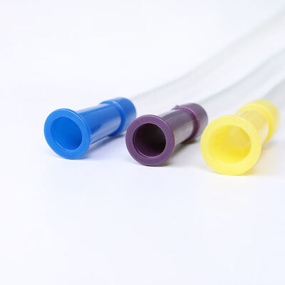 Giá tốt Sterile Rectal Tube for Gas and Stool Removal – Soft PVC, Clear Design for Monitoring trực tuyến