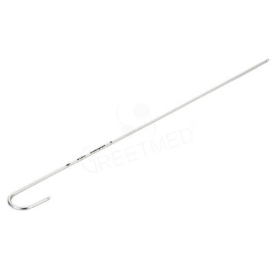 Giá tốt Bàn tay ống dẫn y tế với lõi nhôm có thể uốn cong và tay áo PP mịn cho 2.5-10.0mm ETT với đầu xa mềm trực tuyến
