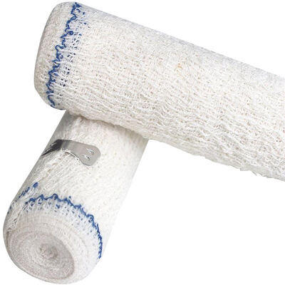 Giá tốt Băng cầm máu cotton 100% vô trùng y tế CE dùng cho sơ cứu trực tuyến