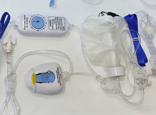 Giá tốt Máy bơm truyền PCA đa tốc độ dùng một lần với dung lượng lớn 60-600ml và thuốc giảm đau do bệnh nhân kiểm soát để điều trị đau sau phẫu thuật trực tuyến