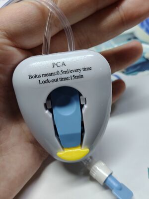 Giá tốt Bơm đàn hồi vỏ cứng Bơm truyền dịch ngoại trú Liệu pháp truyền dịch tại nhà trực tuyến