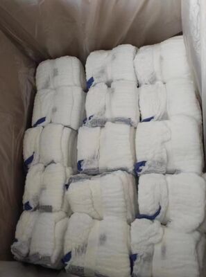 Giá tốt Gạc thấm hút cao được chứng nhận FDA/CE cho Chăm sóc chấn thương khẩn cấp - 100% Cotton tự nhiên có tùy chọn phát hiện X-quang trực tuyến