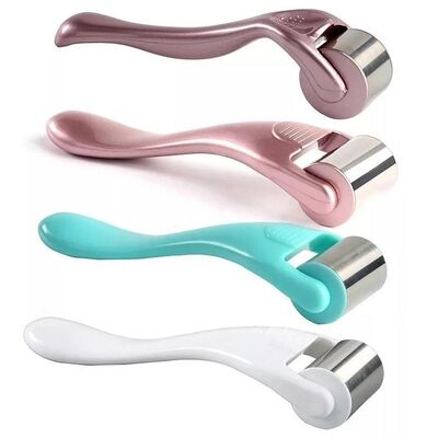 Giá tốt Con lăn vi kim bằng thép không gỉ y tế 316L với thiết kế cộng hưởng 2 trong 1 để tăng cường hấp thụ dưỡng chất trực tuyến