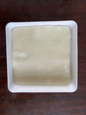 Giá tốt Paraffin y tế vải vải vải bỏng vô trùng 10 × 10CM Không dính để chữa lành vết thương ẩm trực tuyến