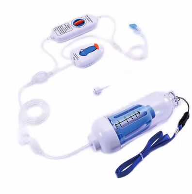 Giá tốt Máy bơm truyền truyền di động dùng một lần dùng y tế với tốc độ lưu lượng 15 và chức năng chế độ kép cho thuốc giảm đau do bệnh nhân kiểm soát trực tuyến