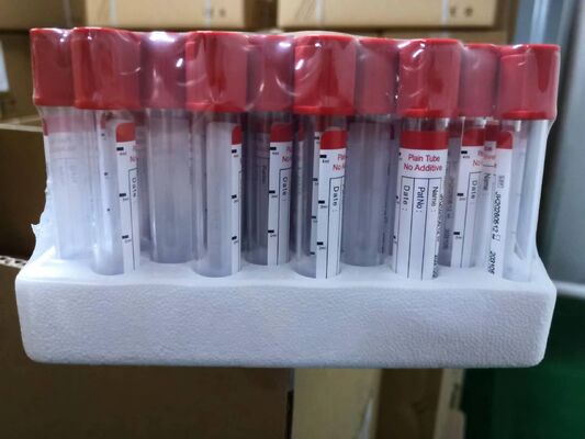 Giá tốt 5 ML Ống thu gom máu chân không Natri Citrate Gói 100 chiếc. trực tuyến