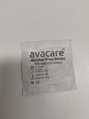 Giá tốt Kích thước tùy chỉnh 70% Isopropyl Alcohol Prep Pads Non-Volatile Sterile Wipes cho sử dụng y tế và gia đình trực tuyến