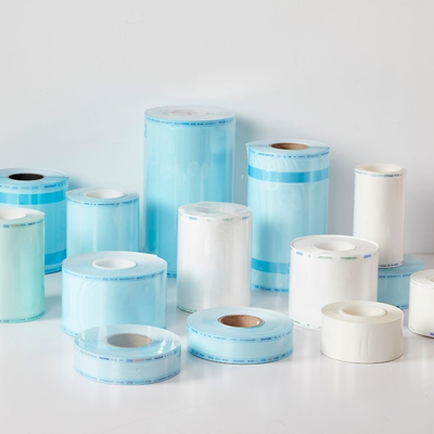 Giá tốt Túi tiệt trùng y tế nha khoa dùng một lần thủ công 200m/cuộn cho phòng khám Trực tuyến