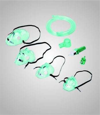 Giá tốt S Green Venturi Cung cấp oxy An toàn Cung cấp Oxy Venturi Nasal Cannula Oxy trực tuyến