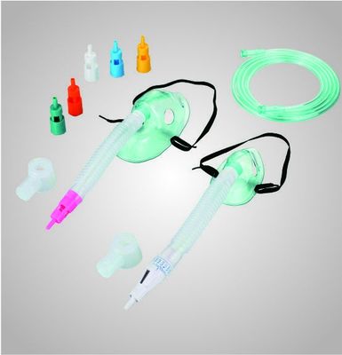 Giá tốt Thiết bị thở bằng khí lâm sàng Thở bằng khí Oxy Cung cấp khí thở bằng khí thở trực tuyến