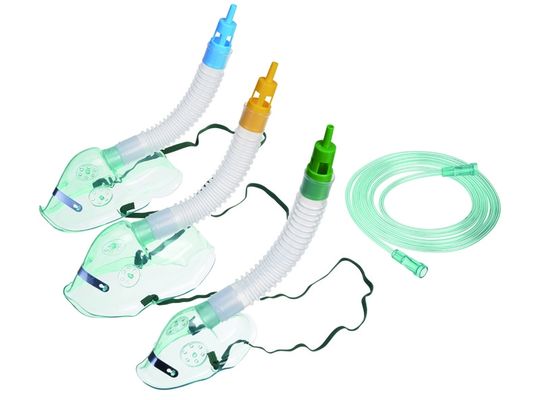 Giá tốt Thiết bị Venturi đơn giản Thiết bị cung cấp oxy Venturi trong phòng khám trực tuyến