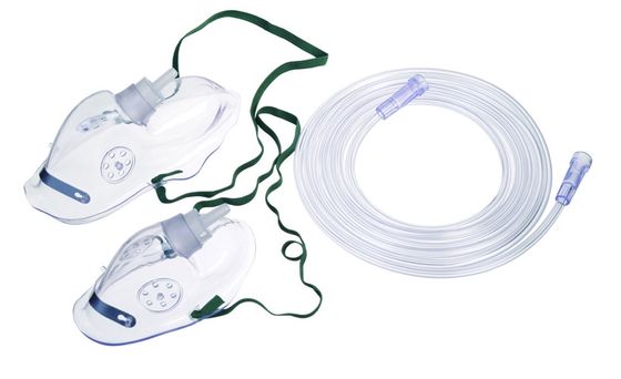 Giá tốt Mặt nạ phòng độc ống Star Lumen Mặt nạ thở bằng PVC trung bình trực tuyến
