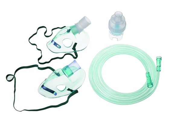Giá tốt Bộ dụng cụ phun sương thông gió kéo dài Mặt nạ phun sương cho trẻ em XL ISO13485 trực tuyến
