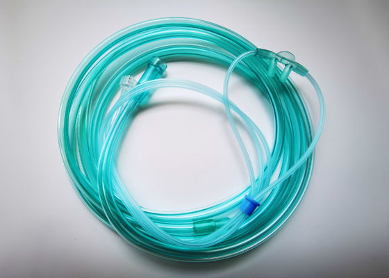 Giá tốt Ống thông mũi bằng nhựa PVC y tế Co2 Lấy mẫu các loại ống thông mũi bằng oxy trực tuyến