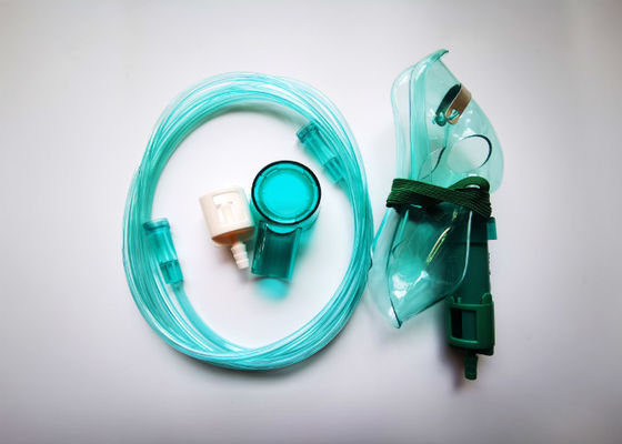 Giá tốt L Mặt nạ cung cấp oxy Venturi trong suốt trực tuyến