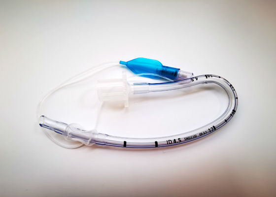 Giá tốt PVC 4,5mm Ống nội khí quản nhi khoa Kích thước Ống nội khí quản Rae trực tuyến