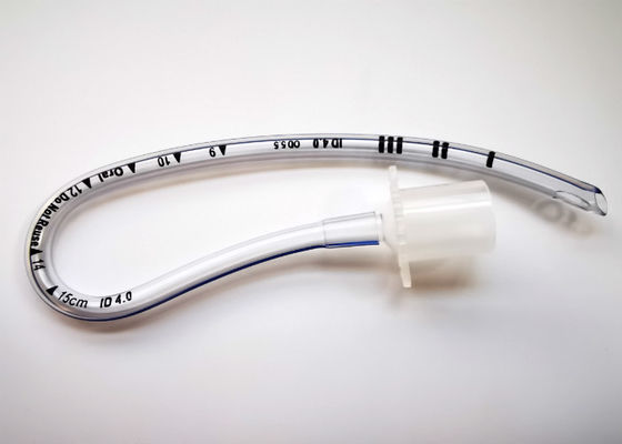 Giá tốt Ống nội khí quản PVC định hình sẵn 4,0mm Đặt nội khí quản bằng miệng trực tuyến