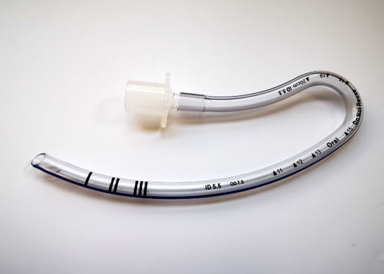 Giá tốt Ống nội khí quản PVC qua mũi 5.5mm Đặt nội khí quản qua đường miệng trực tuyến