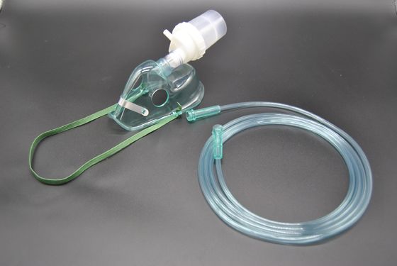 Giá tốt Bộ phun sương thông gió trong suốt 8cc Star Lumen Tubing trực tuyến