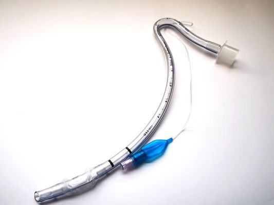 Giá tốt Cuffed Preformed Ống nội khí quản mũi Ống nội khí quản 6.0mm Kích thước ống nội khí quản mũi trực tuyến
