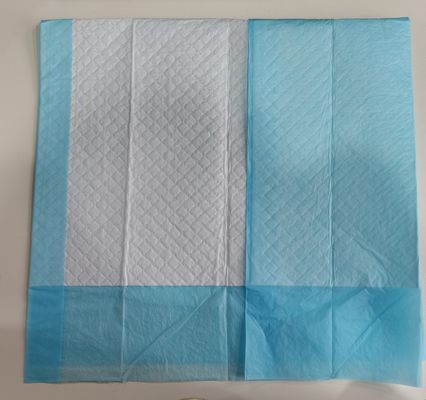 Giá tốt 65cm Bộ tiết kiệm vải lanh y tế dùng một lần 4 lớp Tấm lót ngăn chặn dùng một lần trực tuyến