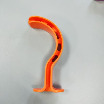 Giá tốt Bộ phận đường thở hầu họng PVC 70mm cho các thiết bị đường thở gây mê trực tuyến