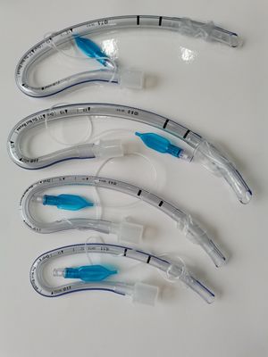 Giá tốt Đường miệng Ống Ett Ống nội khí quản không nhồi PVC Ống nội khí quản 9.5mm Đặt nội khí quản trực tuyến