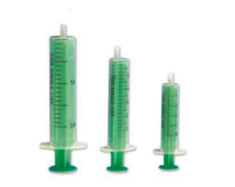 Giá tốt Luer Slip Ống tiêm vô trùng dùng một lần 2 Phần 50 Ml 60 Ml Không có kim trực tuyến