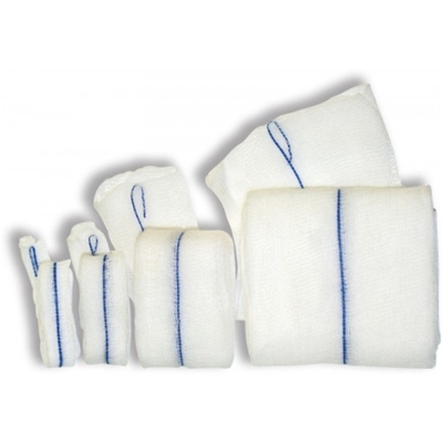 Giá tốt 100% cotton Y tế Cung cấp gạc dùng một lần Nhà sản xuất Gạc thấm nước Gạc gạc vô trùng Băng vết thương trắng trực tuyến