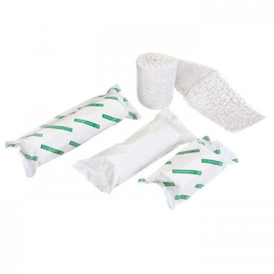 Giá tốt Cuộn băng bột thạch cao hóa lỏng mịn dùng trong y tế Quick Set 100mm trực tuyến