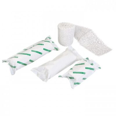 Giá tốt Trát dẻo mịn của Paris Bandage cuộn Pop Bandage 100mm trực tuyến