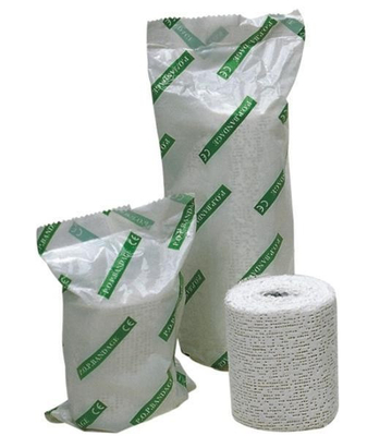 Giá tốt Plaster Of Paris Bandage Smooth Fluidified Plaster 200mm cho bệnh nhân trực tuyến