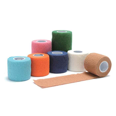 Giá tốt Mô hình tùy chỉnh Gauze và Bandage mềm, gắn kết, đàn hồi, tự dính trực tuyến
